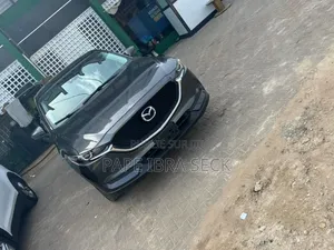 Mazda CX-5 2018 Bleu