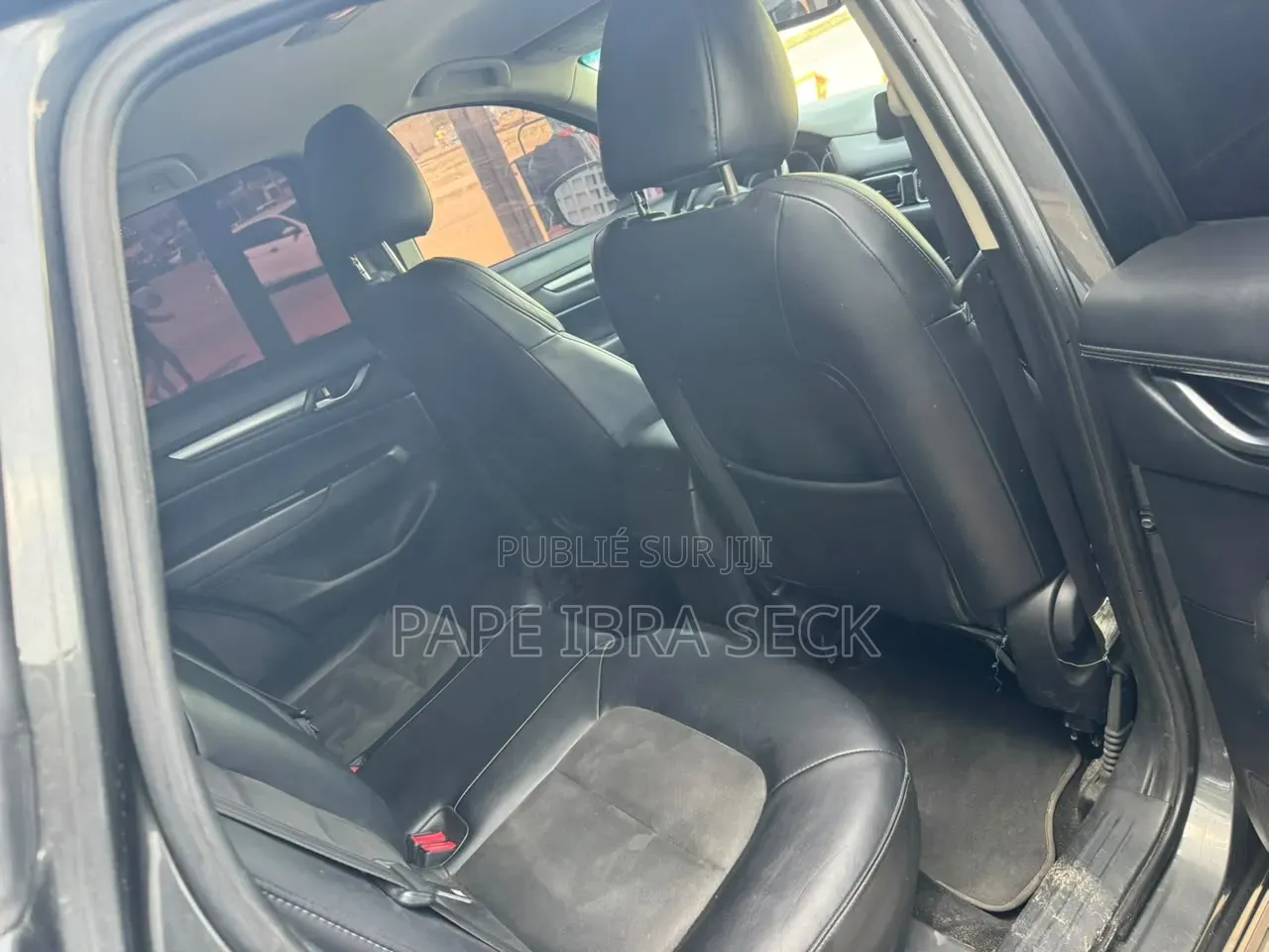 Mazda CX-5 2018 Bleu