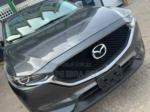 Mazda CX-5 2018 Bleu