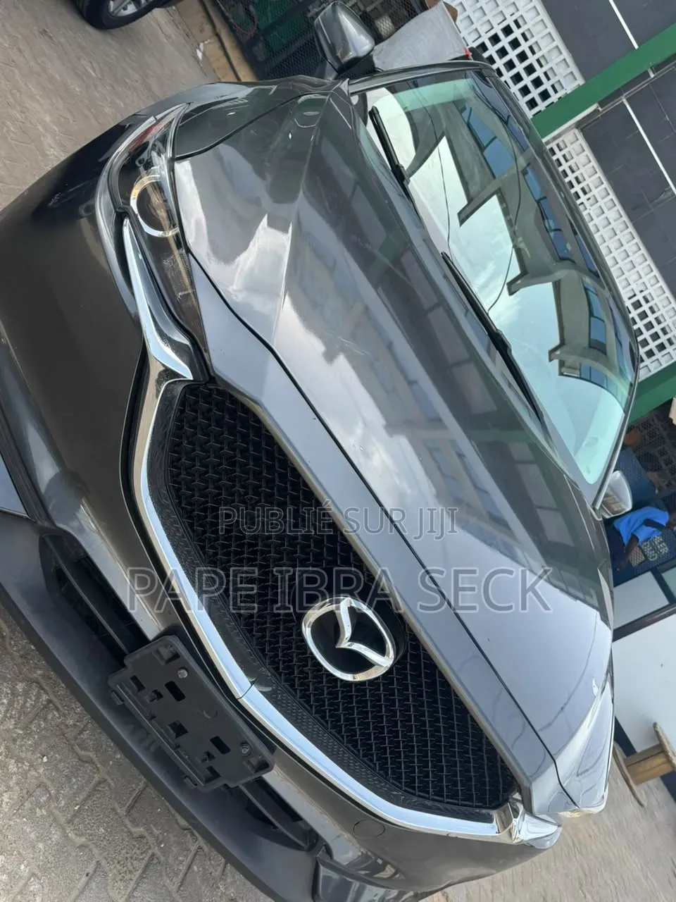 Mazda CX-5 2018 Bleu
