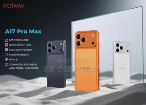 Nouveau 2E E500A 8 GB Orange