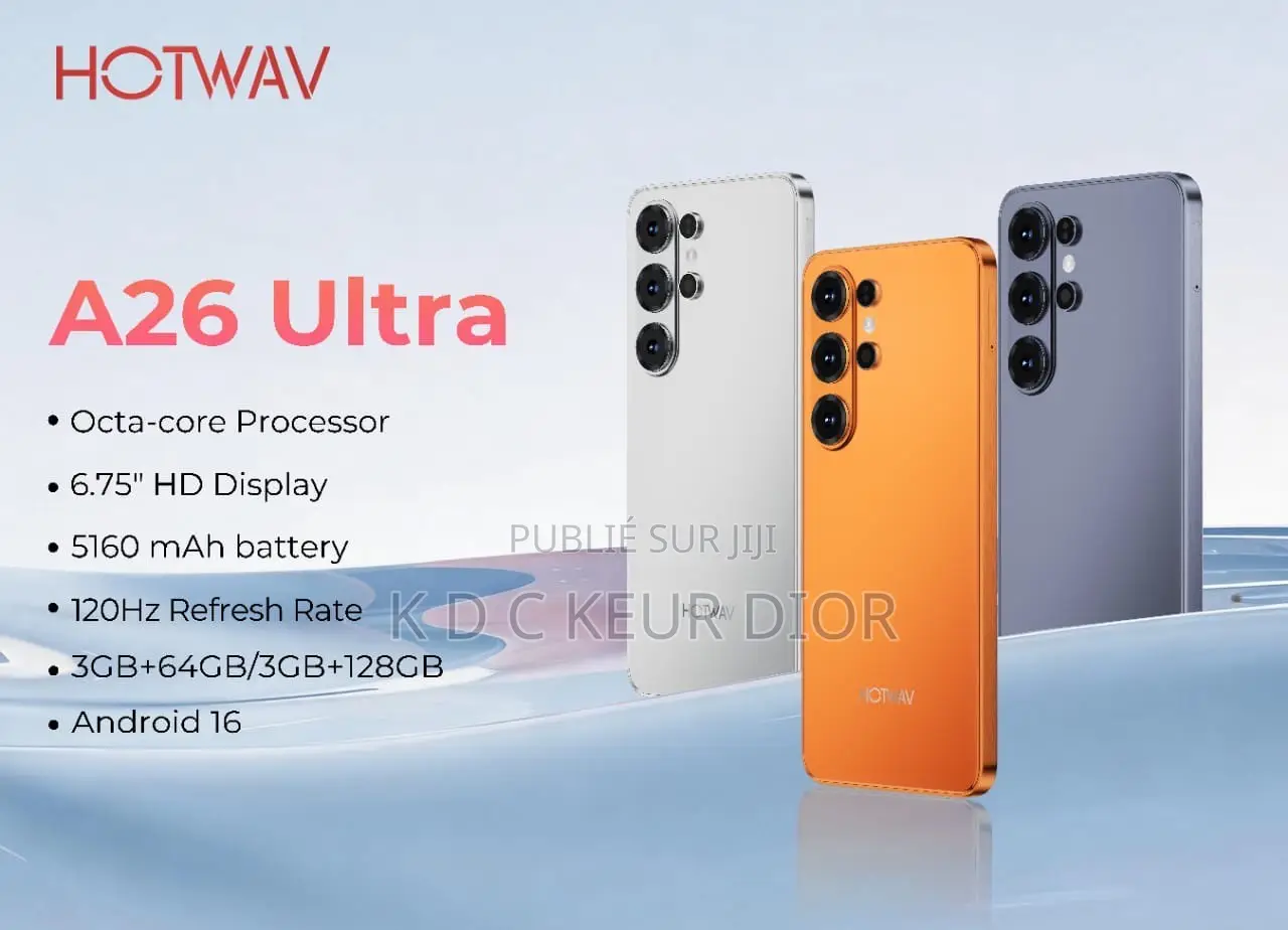 Nouveau 2E E500A 8 GB Orange