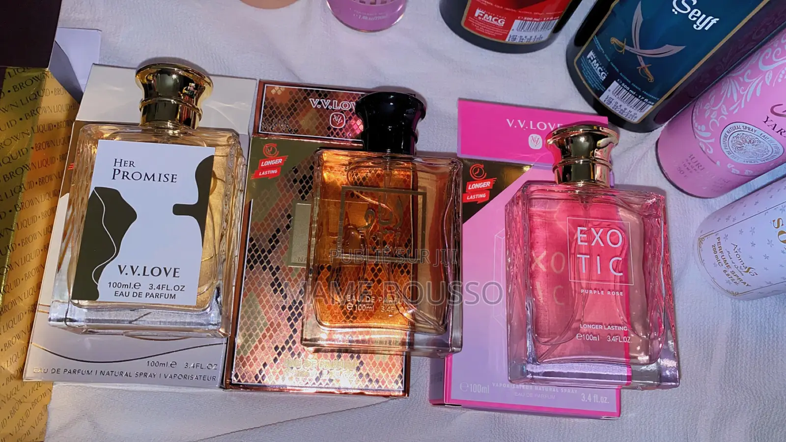 De Très Bons Parfum À Bas Prix