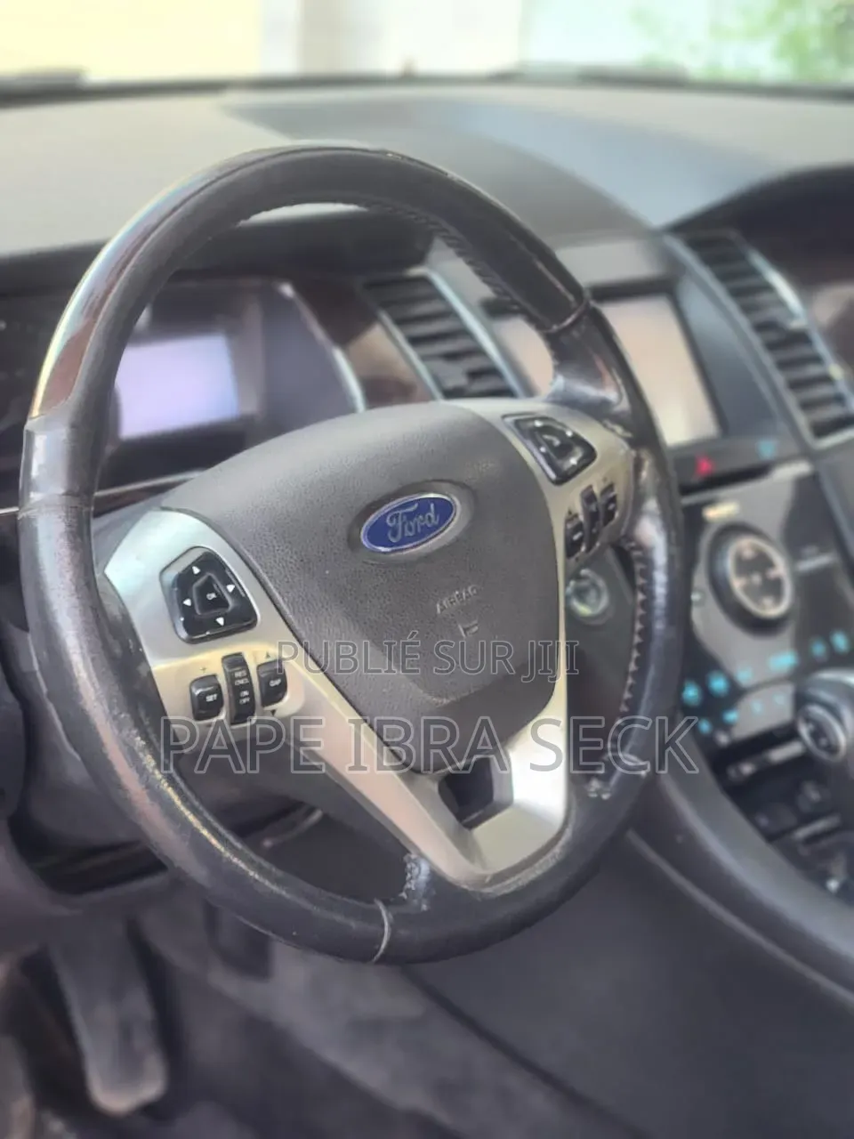 Ford Taurus 2014 Gris