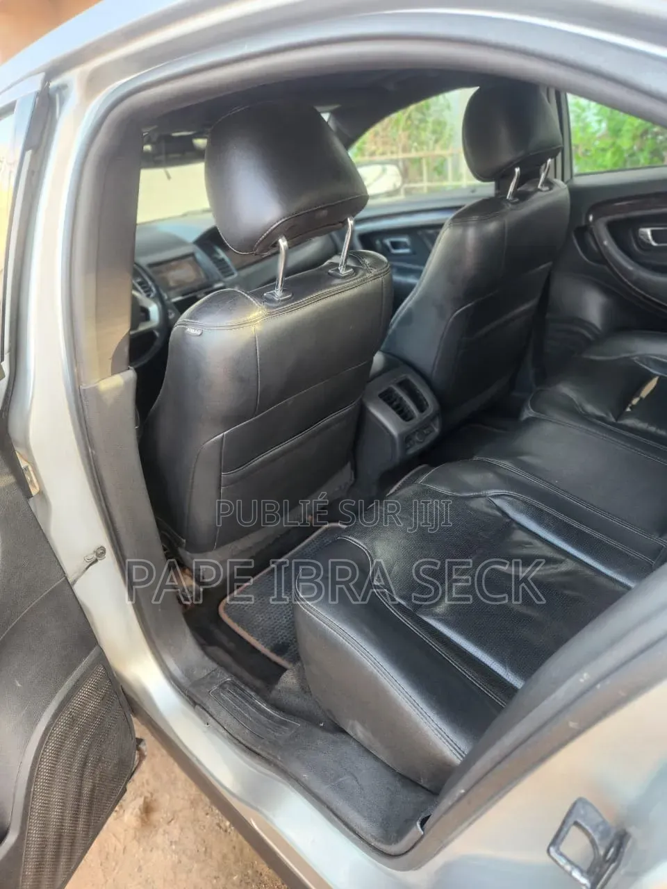Ford Taurus 2014 Gris