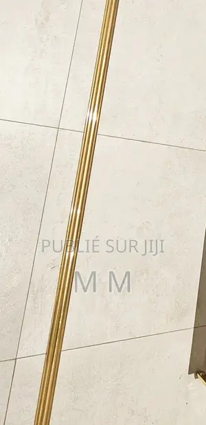 Moulures en DORÉ
