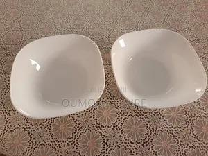 Vaisselle, Assiettes, Ensemble Petit Déjeuner, Diner,