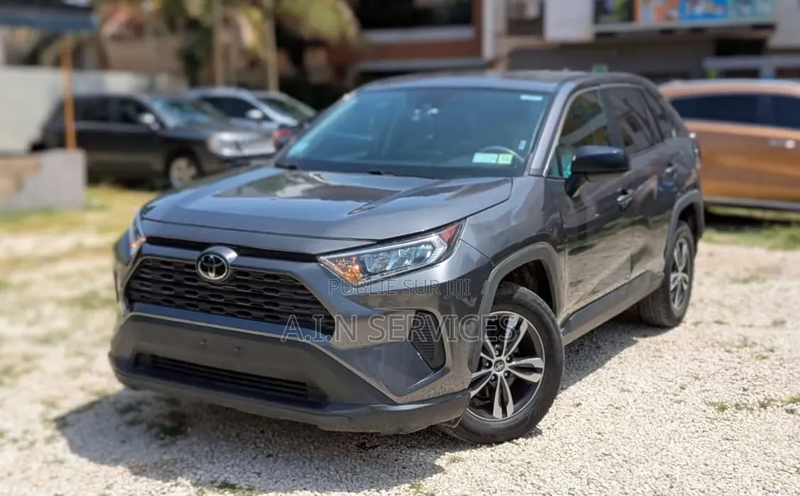 Toyota RAV4 2023 Gris