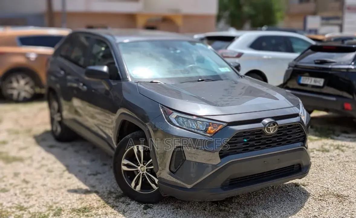 Toyota RAV4 2023 Gris