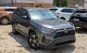 Toyota RAV4 2023 Gris