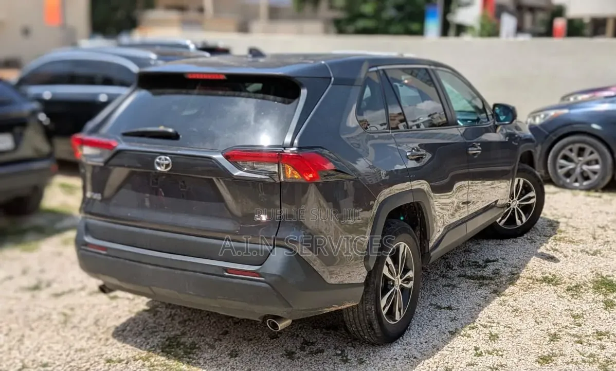Toyota RAV4 2023 Gris