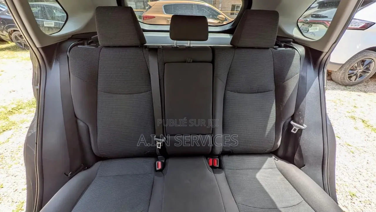 Toyota RAV4 2023 Gris