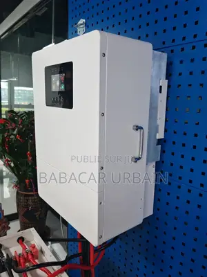 Ondueleur Hybrid (Batteries + Panneaux Solaires)