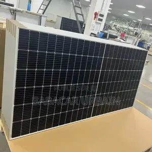 Ondueleur Hybrid (Batteries + Panneaux Solaires)