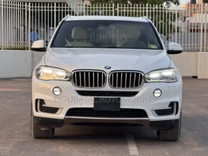 BMW X5 2017 Blanc