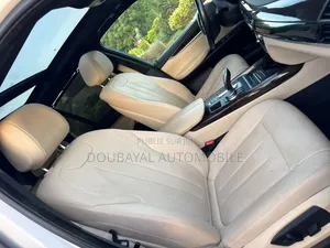 BMW X5 2017 Blanc