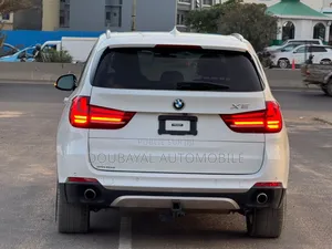 BMW X5 2017 Blanc
