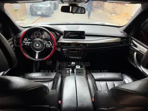 BMW X5 2016 Blanc