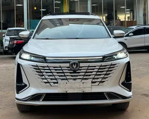 Changan UNI-K 2025 Blanc