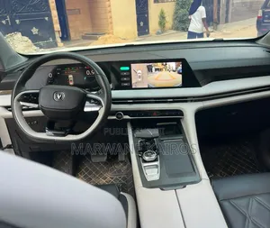 Changan UNI-K 2025 Blanc