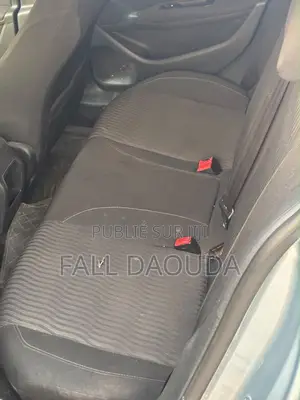 Peugeot 308 2016 Gris