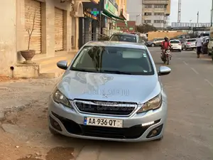 Peugeot 308 2016 Gris