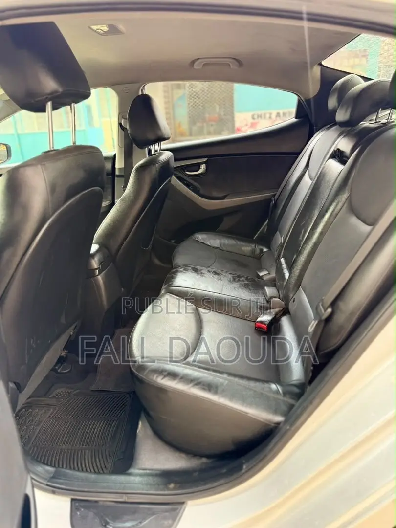 Hyundai Elantra 2017 Gris