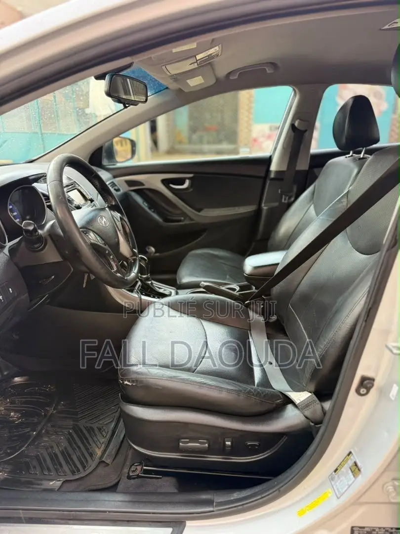 Hyundai Elantra 2017 Gris
