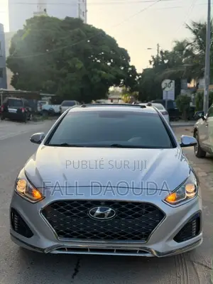 Hyundai Sonata 2019 Gris