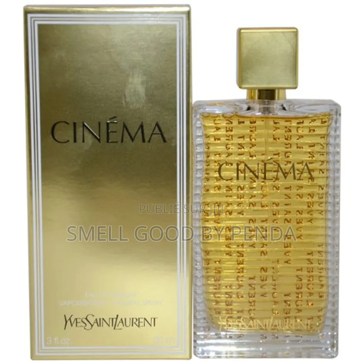 Cinéma YSL EDP 90ml