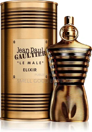 Le Mâle Élixir EDP 125ml