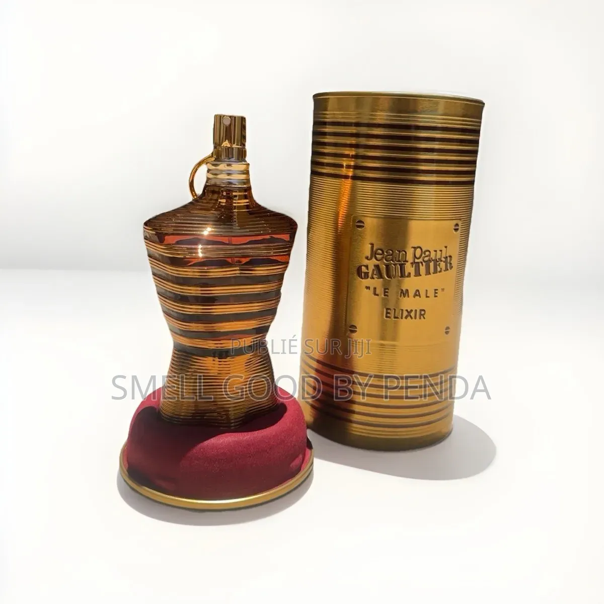 Le Mâle Élixir EDP 125ml