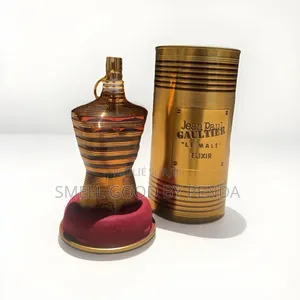Le Mâle Élixir EDP 125ml