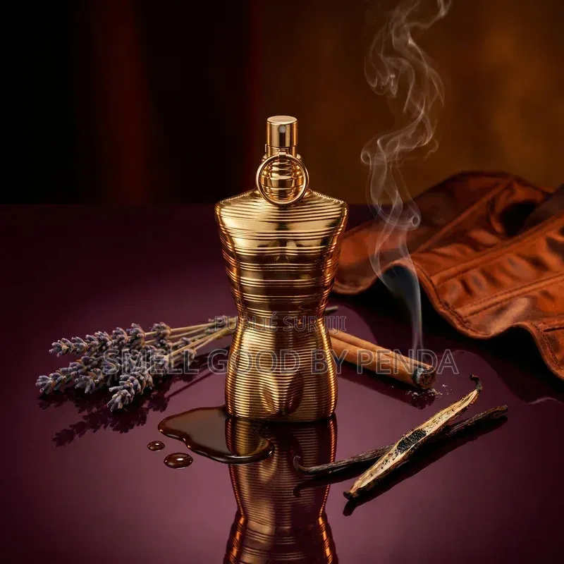 Le Mâle Élixir EDP 125ml
