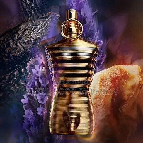 Le Mâle Élixir EDP 125ml