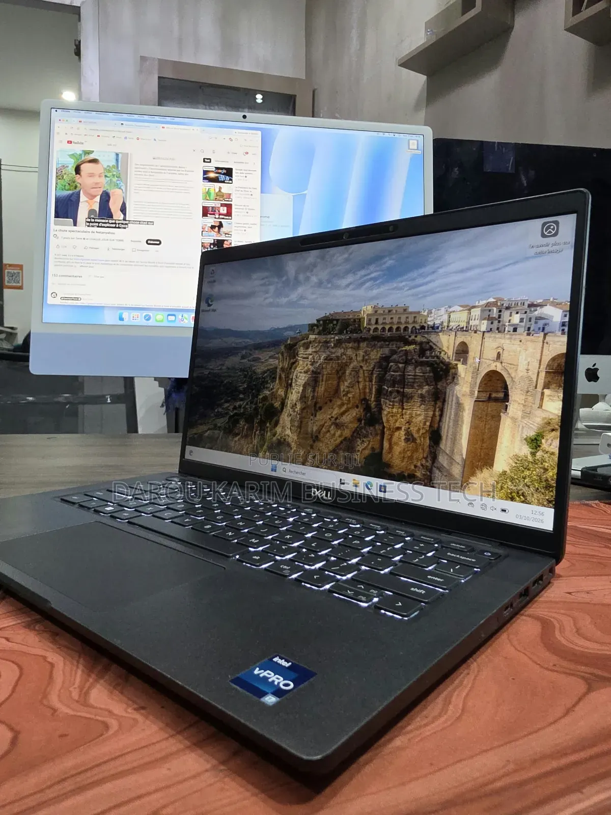 Nouveau Dell Latitude 7430 32GB Intel Core i7 SSD 512GB