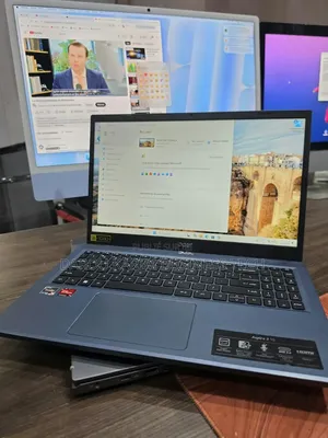 Nouveau Ordinateur portable Acer Aspire 3 16GB AMD Ryzen 5 SSD 1T