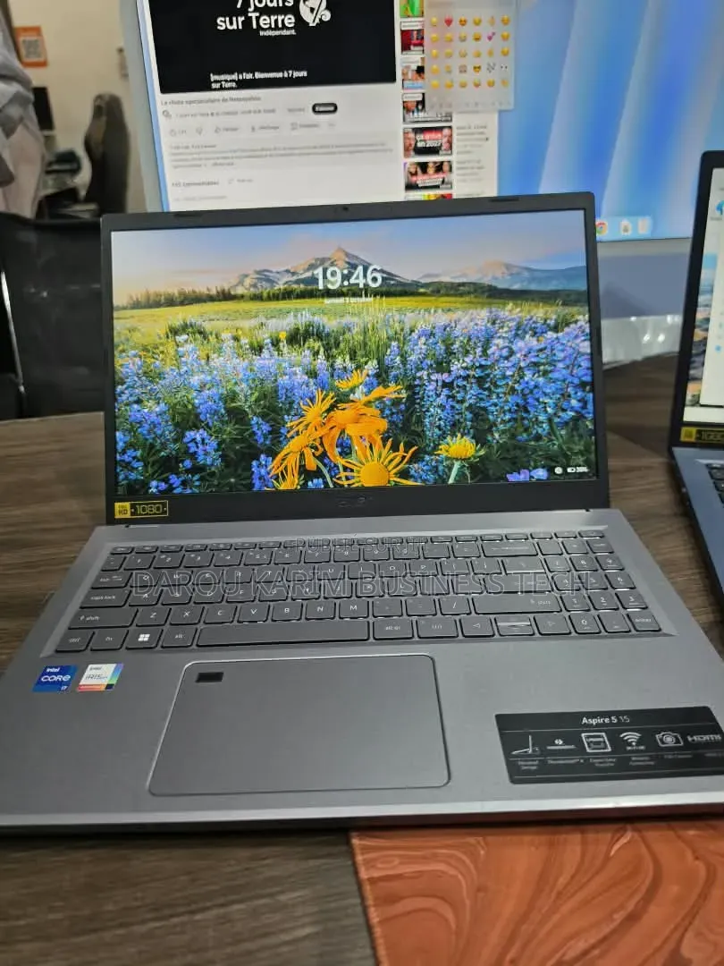 Nouveau Ordinateur portable Acer Aspire F5 16GB Intel Core i7 SSD 512GB