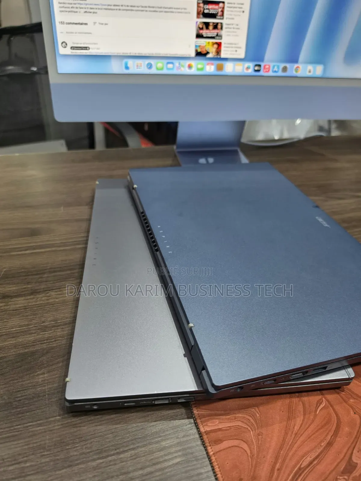 Nouveau Ordinateur portable Acer Aspire F5 16GB Intel Core i7 SSD 512GB