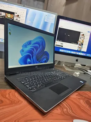 Nouveau Ordinateur portable Dell Precision 7730 64GB Intel Xeon SSD 1T