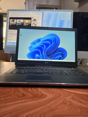 Nouveau Ordinateur portable Dell Precision 7730 64GB Intel Xeon SSD 1T