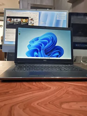 Nouveau Ordinateur portable Dell Precision 7730 64GB Intel Xeon SSD 1T