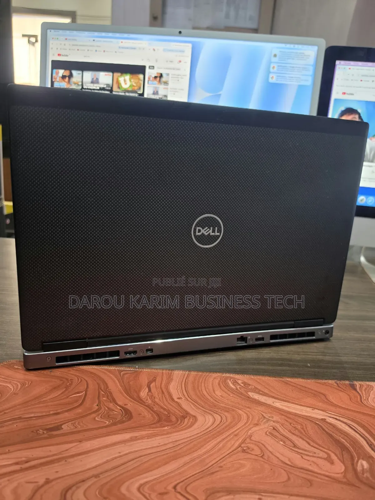 Nouveau Ordinateur portable Dell Precision 7730 64GB Intel Xeon SSD 1T
