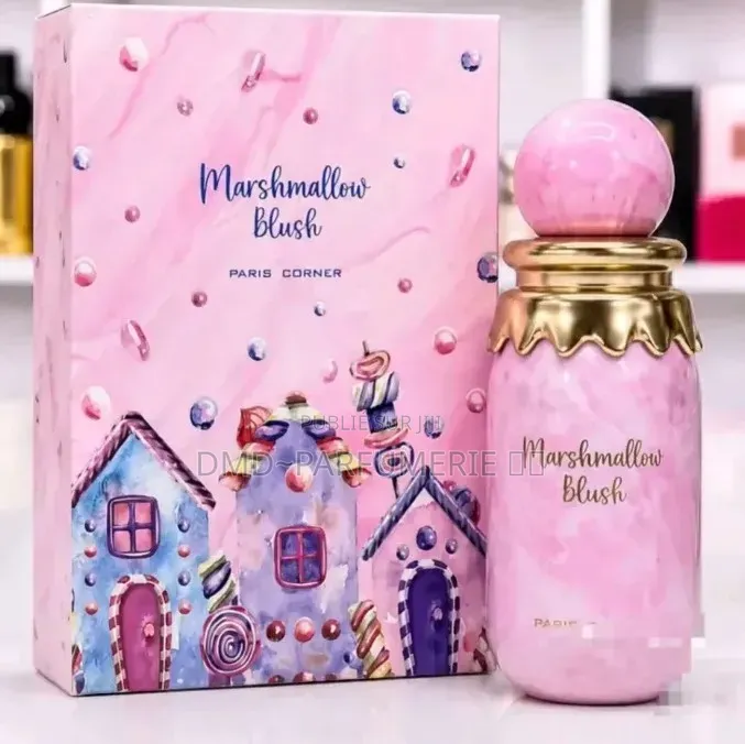 Marchmalow Blush