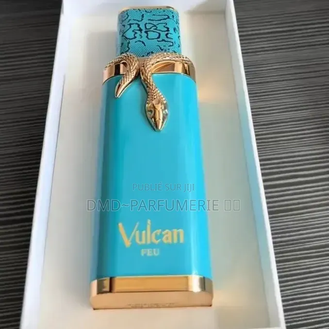 Parfum Vulcan