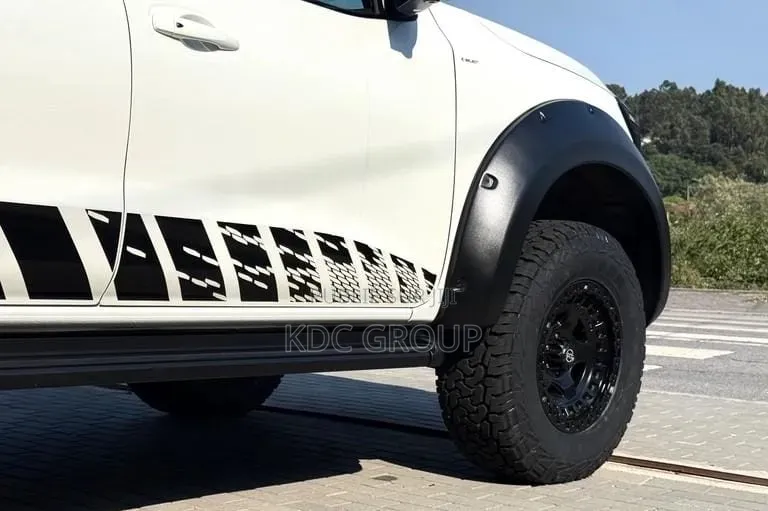 Nissan Navara 2018 Blanc
