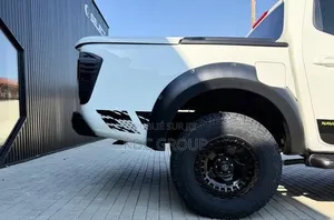 Nissan Navara 2018 Blanc