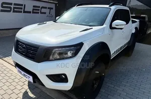 Nissan Navara 2018 Blanc