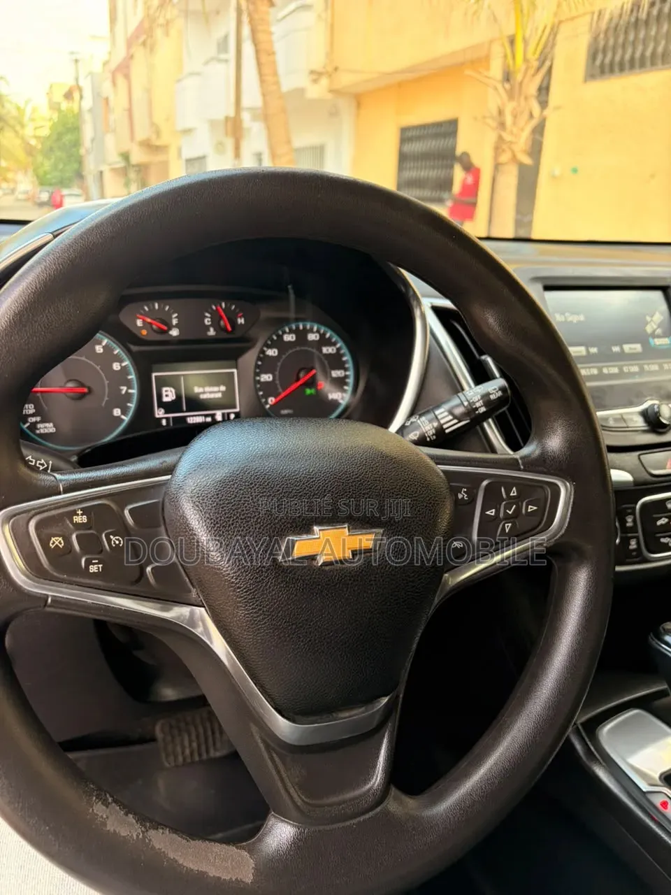 Chevrolet Equinox 2018 Gris