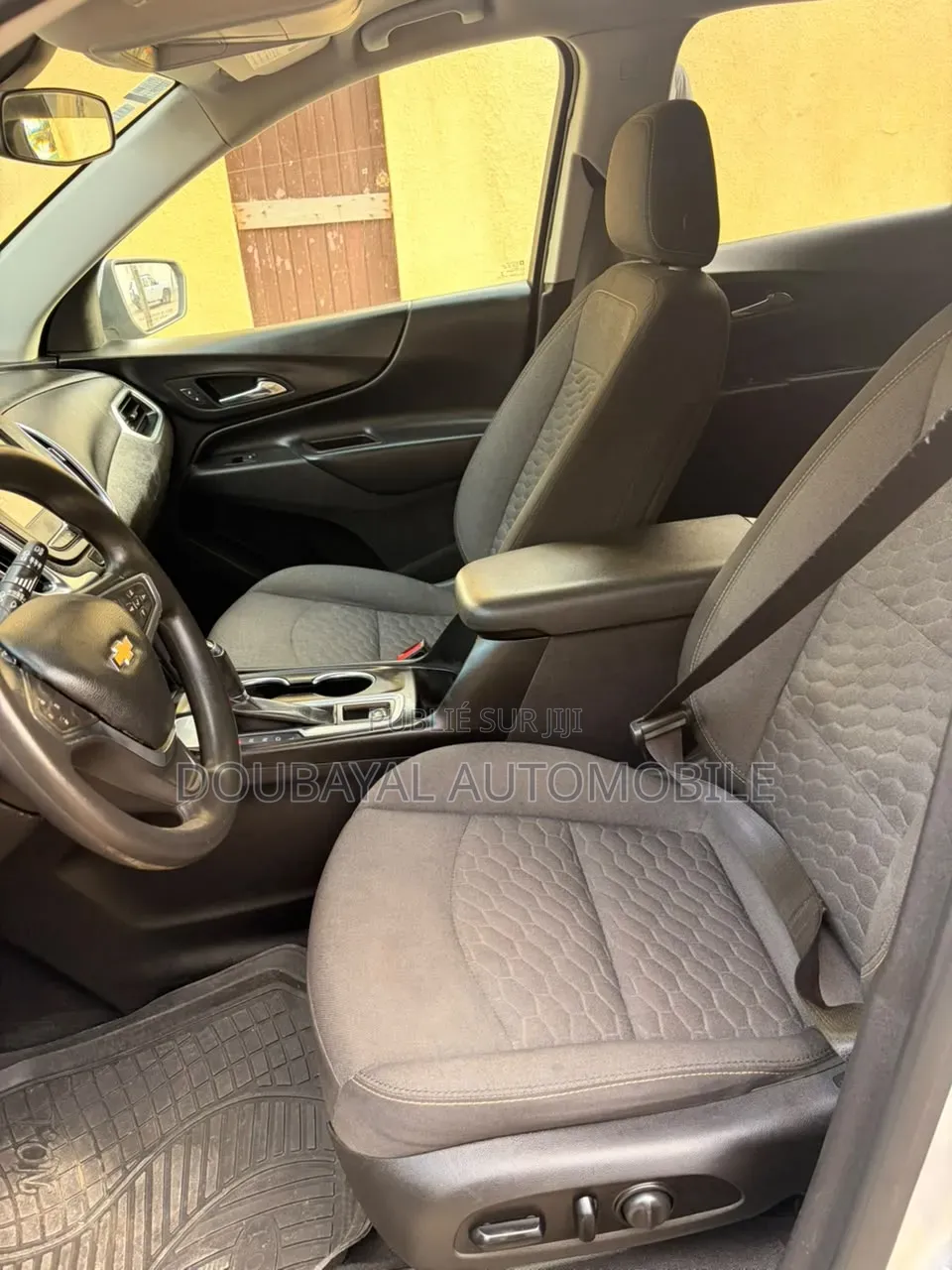Chevrolet Equinox 2018 Gris